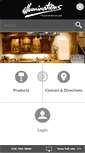 Mobile Screenshot of illuminations-lighting.com